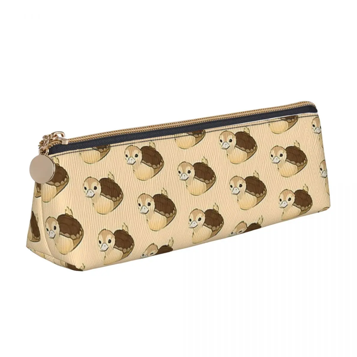 Avatar Turtle Duck Pencil Case for Boys Girls School Big Capacity Pen Box Pencil Bag Stationery Supplies Pen Holder Bag