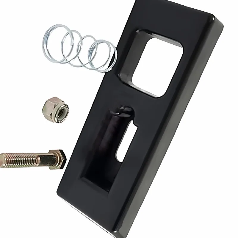 For Aerial Work Platform Handle Latch 65990 With Spring Screw Replacement Part