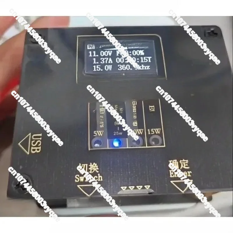 FOR MPP 25W Wireless Charging Aging Rack