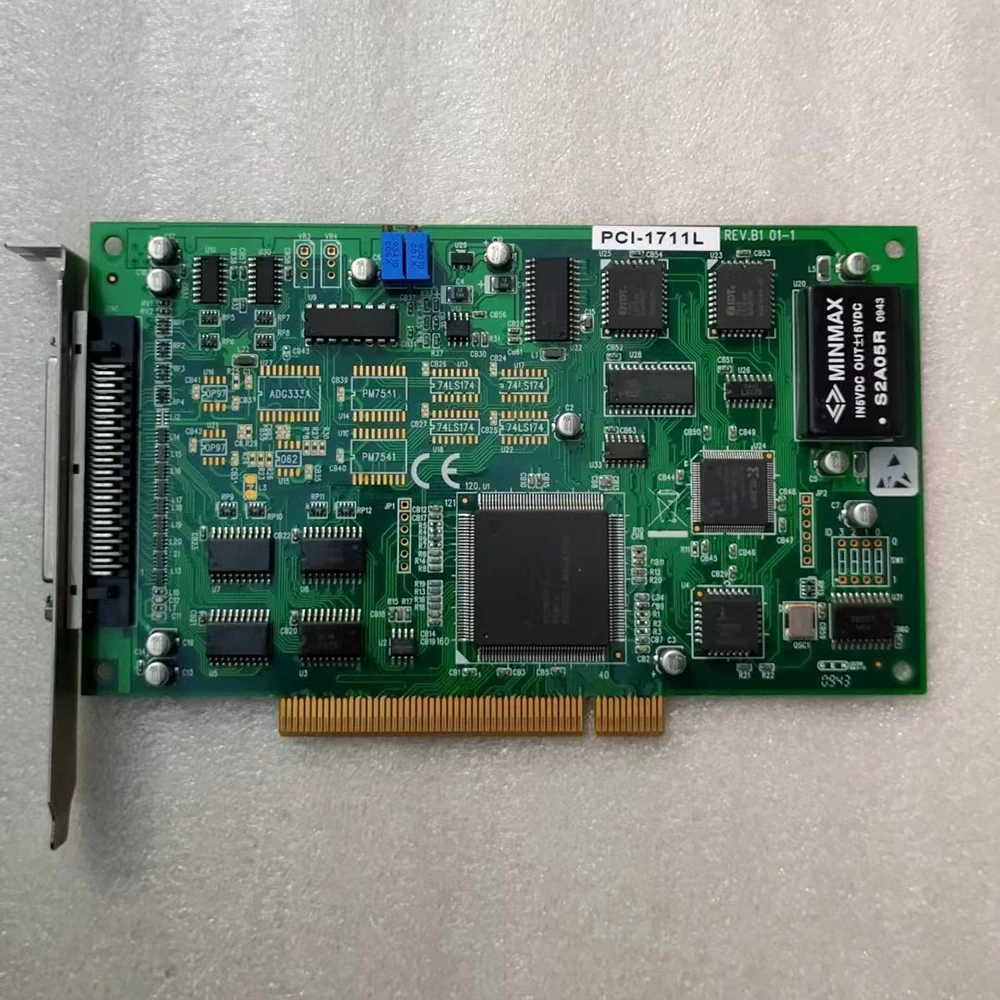 アドバンテック取得カード PCI-1711L 用