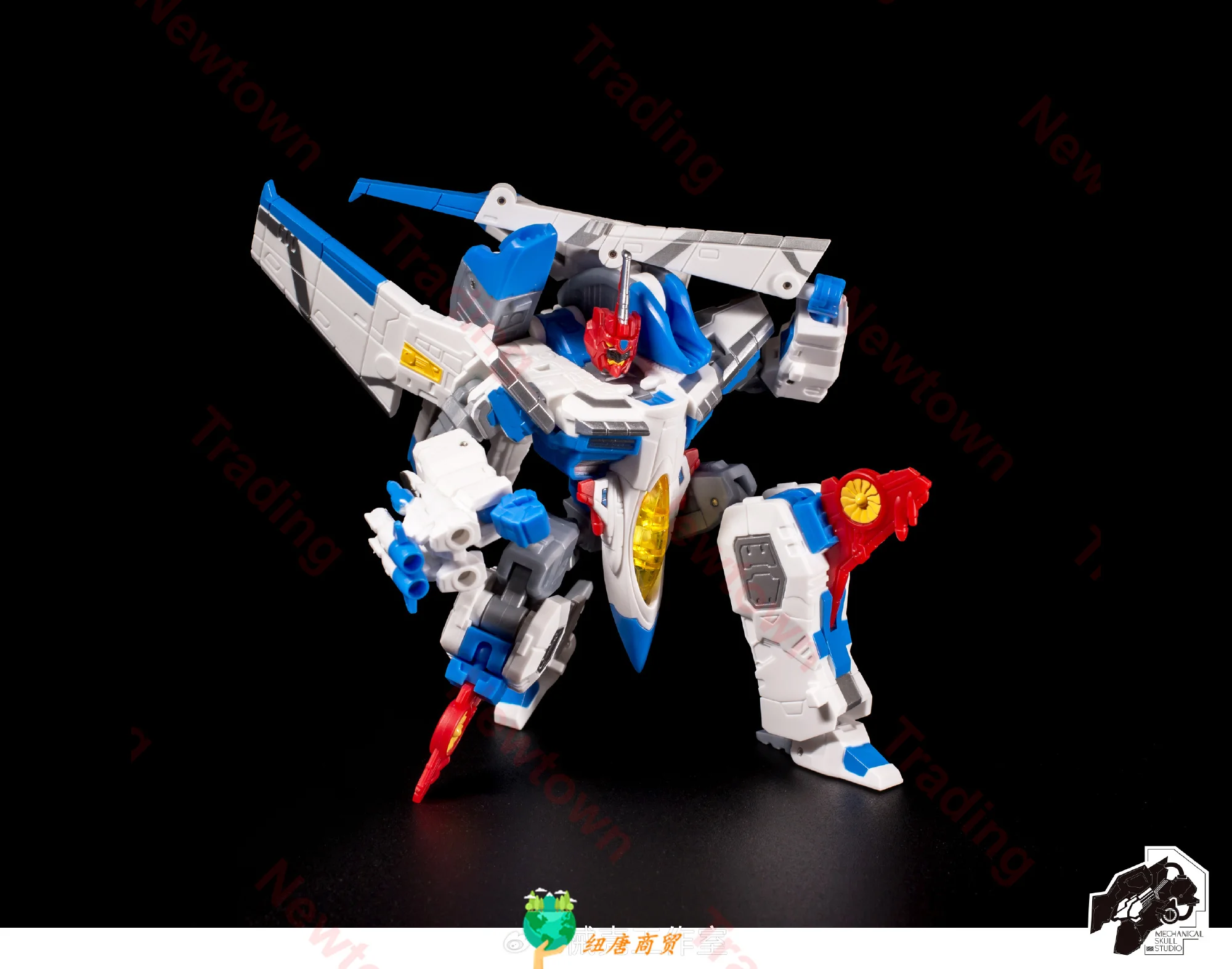 

Преобразование инвентаря MSS-02R MSS02R Вселенная Модель боевого боя Модель A Такаолер с кассиром