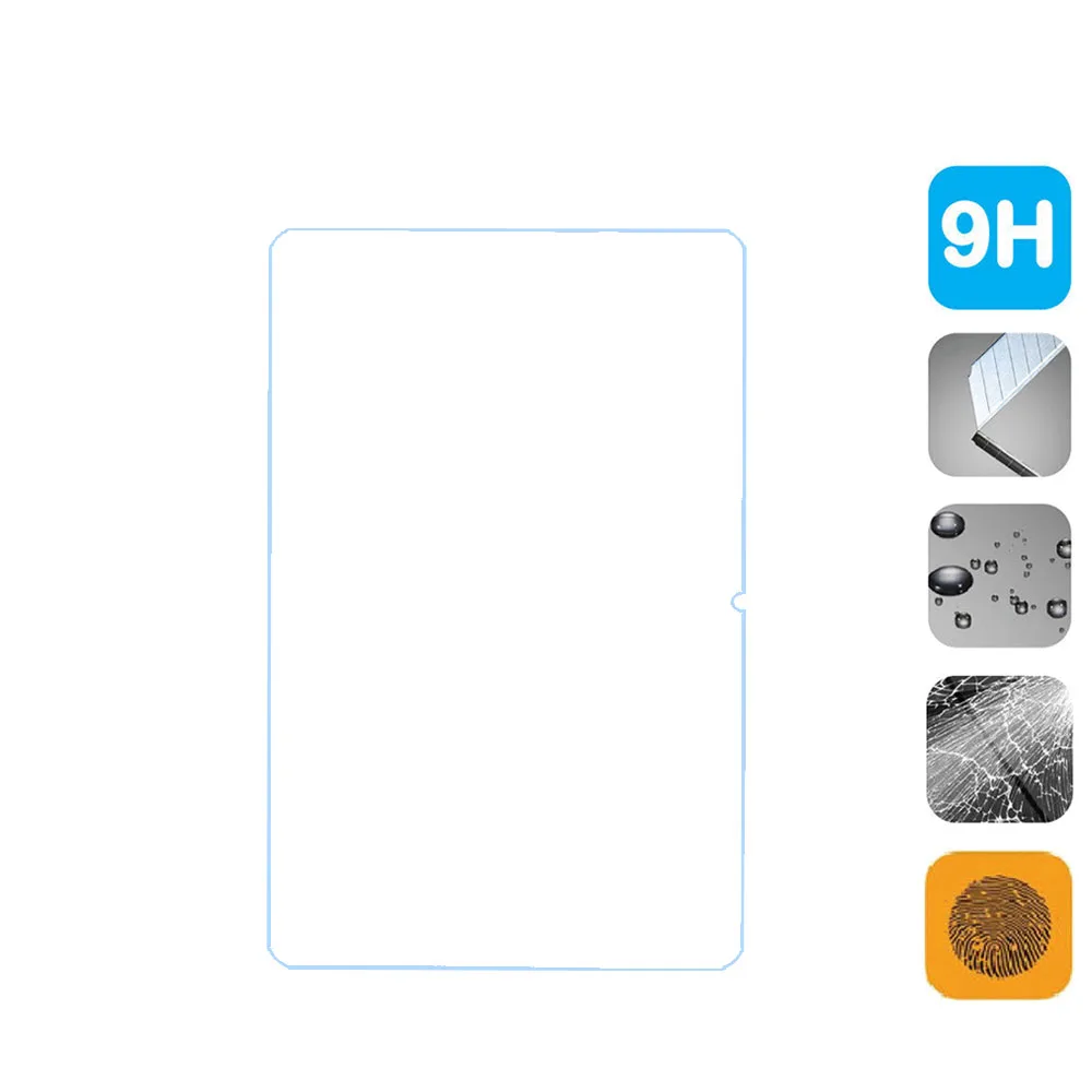 2 Pieces HD Tempered Glass Screen Protector For Honor Magic Pad 4 12.3 inch 2026 Tablet Protective Film For Honor MagicPad 4
