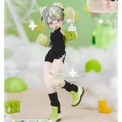Eve Lynna Dream Park Series 18cm Bjd Mjd Movable Doll Action Anime Figures Dolls Kawaii Toys Gift figure Toy