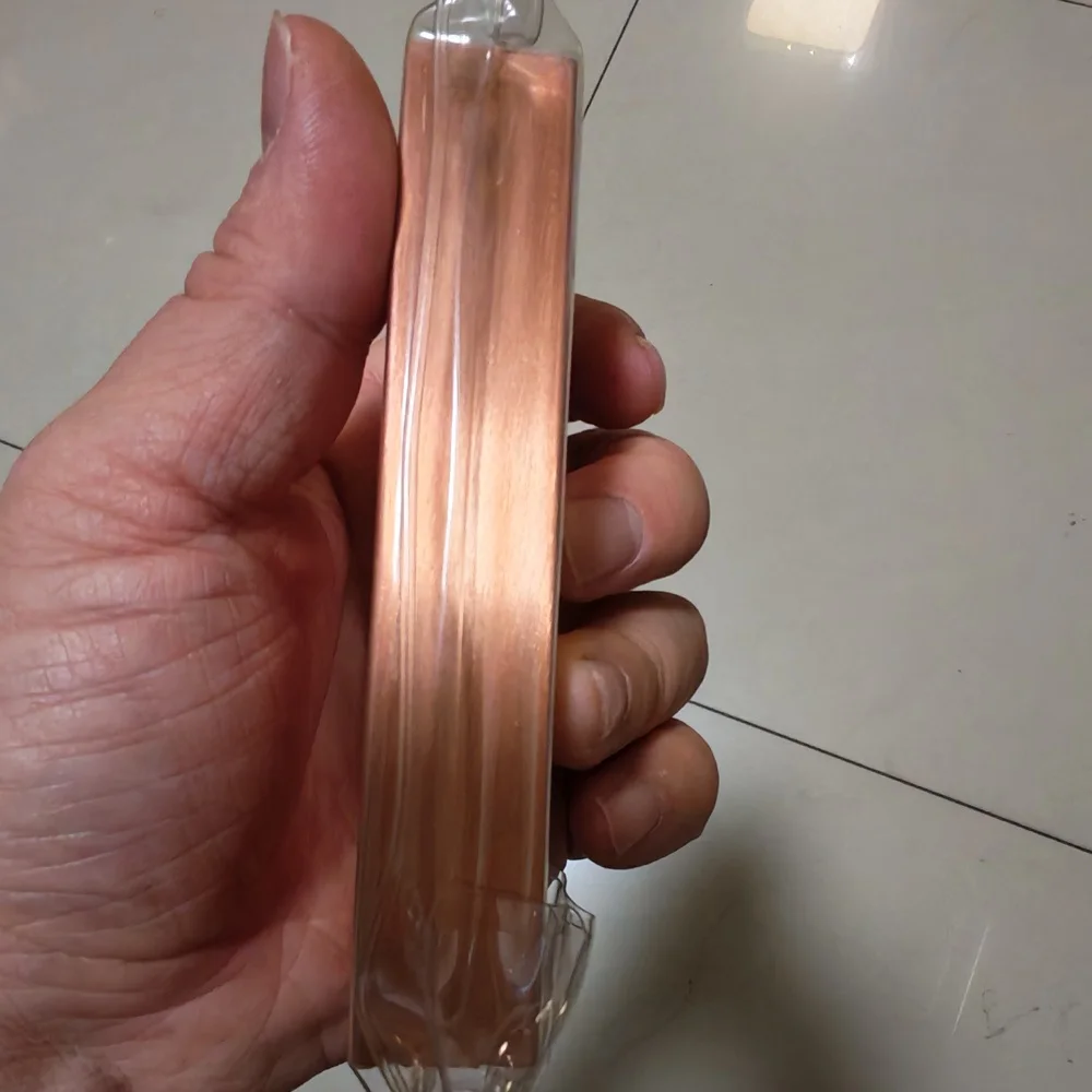 Pure Copper Block with Patterns