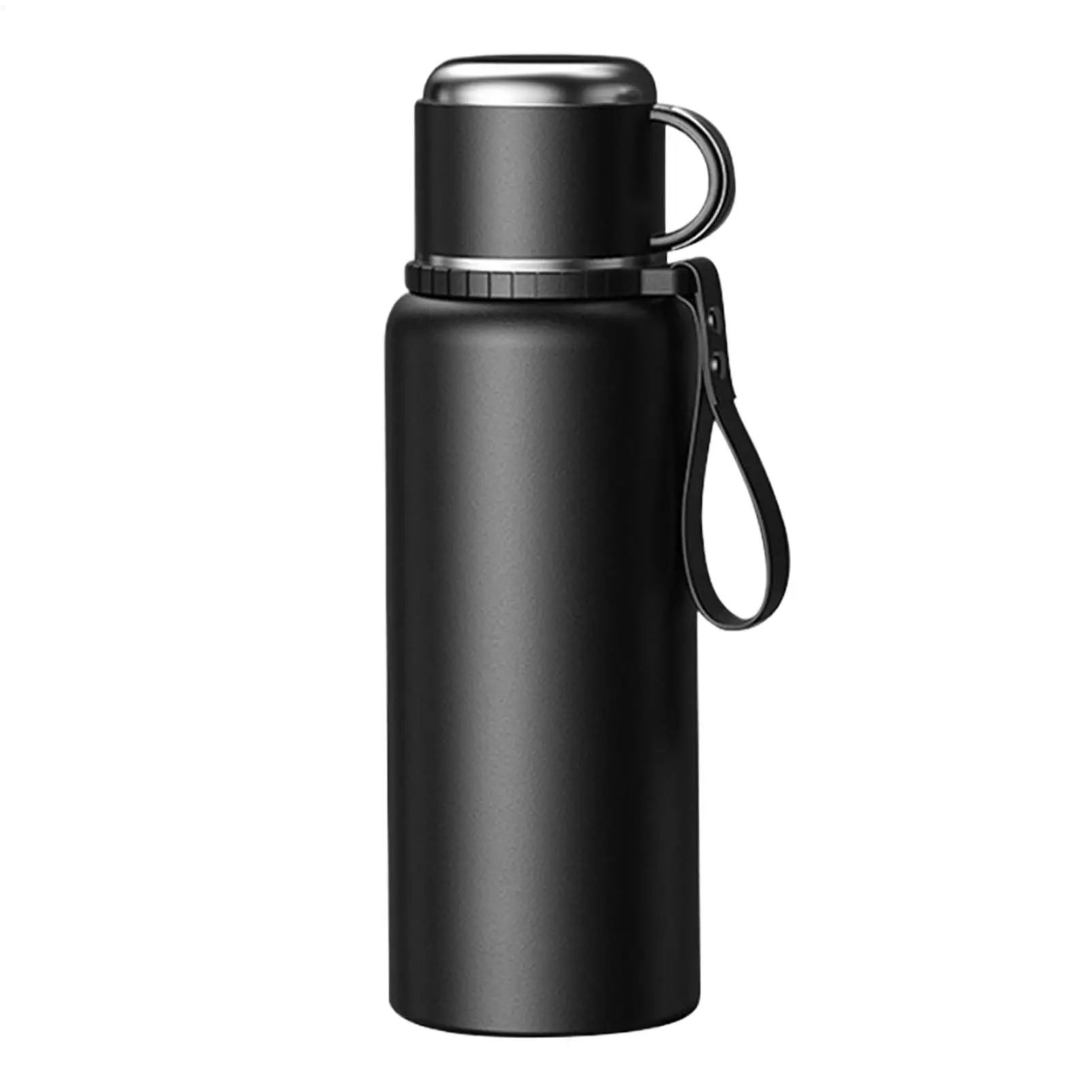 

Термос-бутылка для воды, герметичная кружка из нержавеющей стали для семьи, дома, спортзала, кемпинга, походов, школы, поездок на работу, активного отдыха