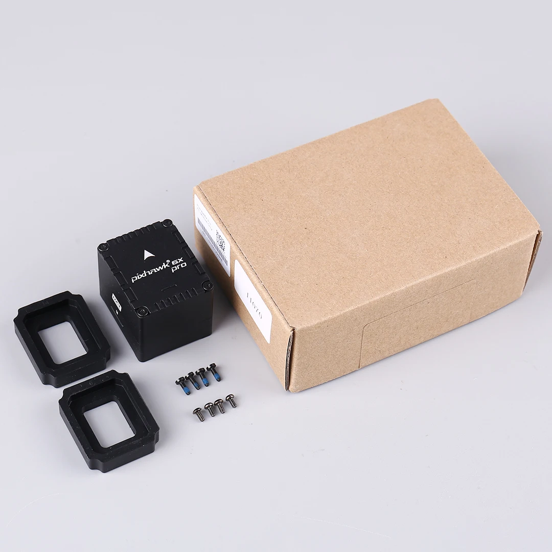 

Holybro Pixhawk 6X PRO Open-Source Flight Controller for Fixed Wing, Multirotor and VTOL Aircraft