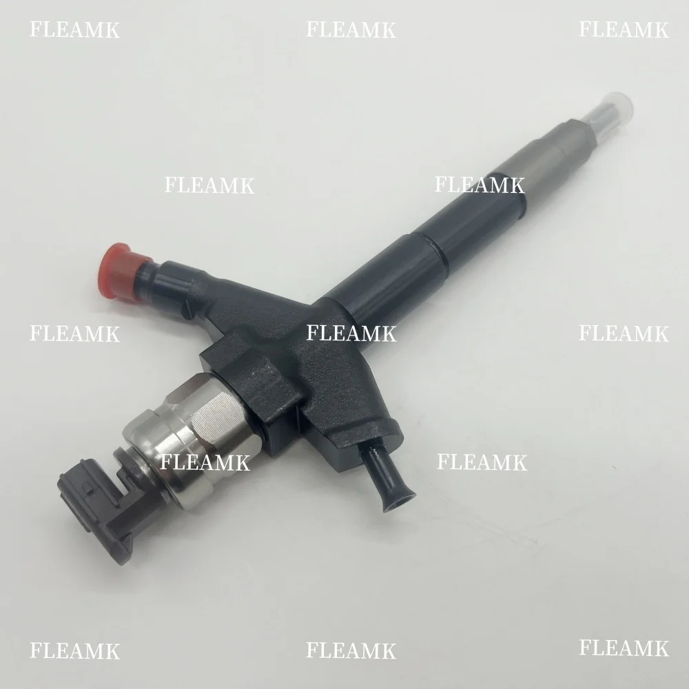 High Quality Diesel Common Rail Injector 295050-0300 16600-5X00A for Nissan Navara YD25 2.5L EURO 5