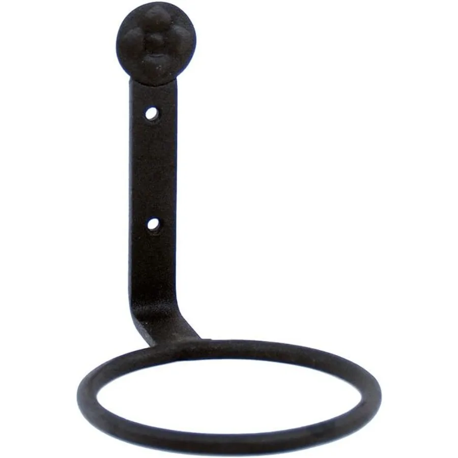 

Flower Pot Ring Wall Bracket 4 inch