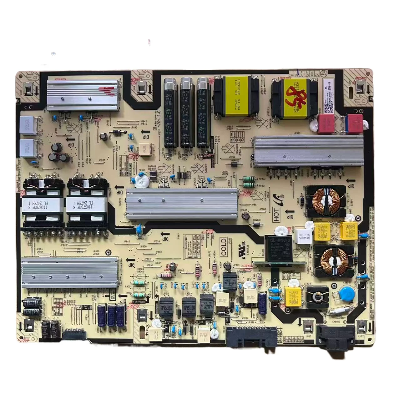 

Оригинальная плата питания Samsung QA85Q60AAJXXZ L85E7N-BHS BN44-01104B