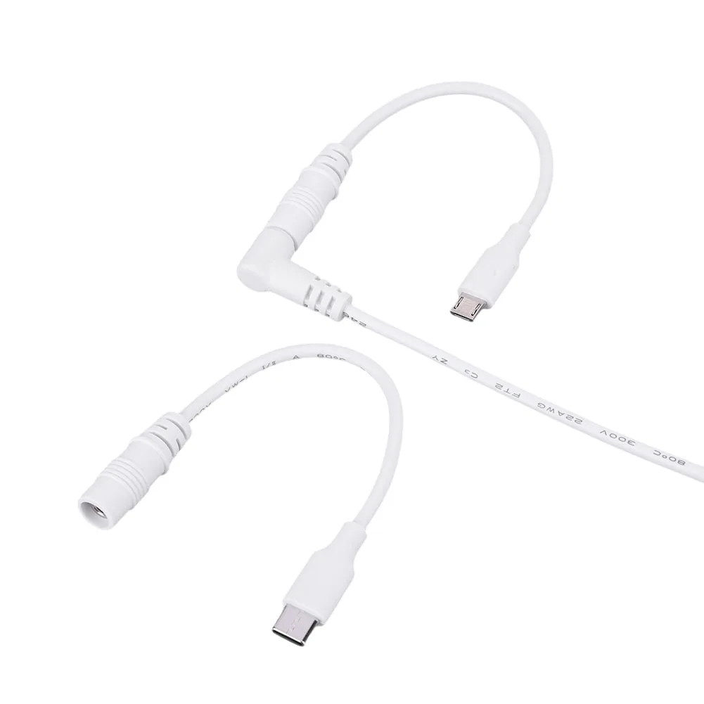 Panel solar de 6W y 6V para foco de anillo/cámara adhesiva, cargador solar impermeable con puerto DC3.5 * 1,35 y cable de 3M/9,8 pies