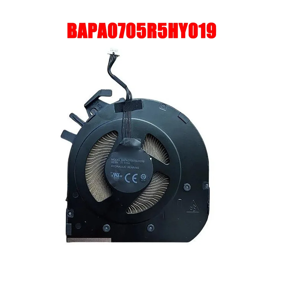 Laptop CPU Cooling Fan For Lenovo For ThinkPad T14s Gen 2 BAPA0705R5HY019 DC5V 0.5A New