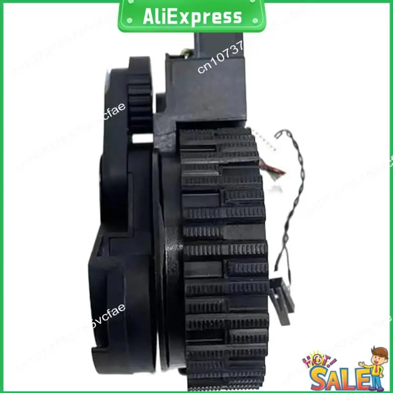 

Полный комплект колес A04R для Dreame X50 Ultra/X50 Pro/X50 Master и MOVA V50 Ultra, включает как левые и правые колеса