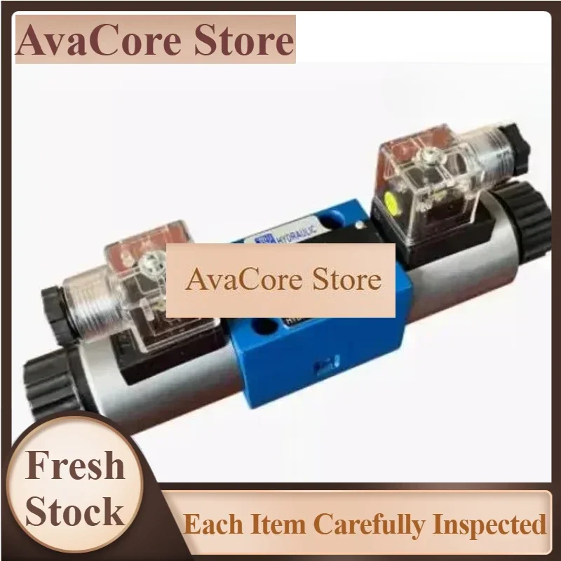 AvaCoreJinong Hydraulic Solenoid 4we6d61/eg24nz5l 4we6g61/ew220rnz5l 4we6d61/ew220rnz5l