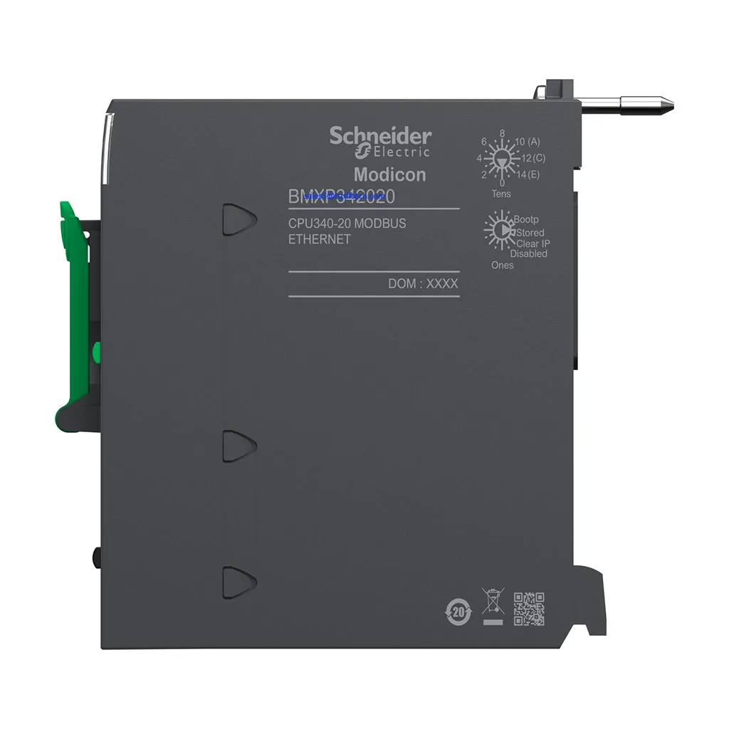 1 X RS232/485+1 X Modulo di comunicazione seriale RS485 a 2 canali BMXNOM0200