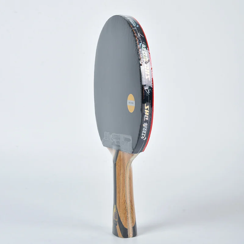 DHS Brand Table Tennis Racket 7 Star Professional Ping Pong Bat Racket 7 Star