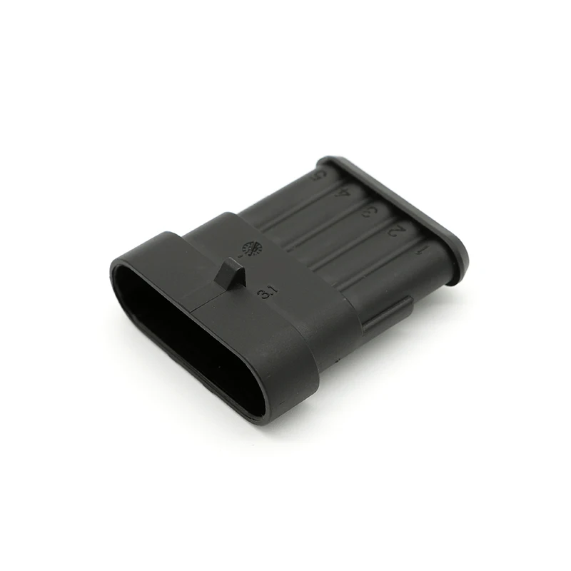 282107-1 自動車用防水コネクタ AMP/TE 1.5 シリーズ 5 穴オス DJ7051-1.5-11