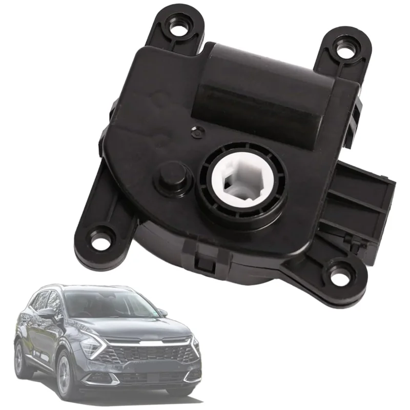 Actuador de la puerta de admisión HVAC 97157-3T000 para Hyundai Tucson 16-20, Palisade 20-21, Kia Sportage 17-21, K900 15-17, Seltos 2021