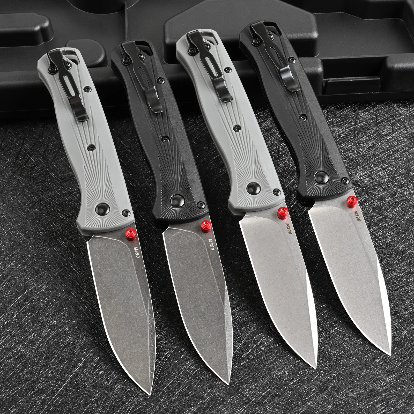 Outdoor Survival Tactical Knives Hunting Self Defense EDC Hand Tool Folding Pocket Knife For Men