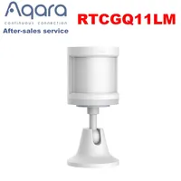 Aqara Motion Sensor ZigBee Smart Human Body Sensor for Xiaomi MiHome (China region) Homekit APP RTCGQ11LM