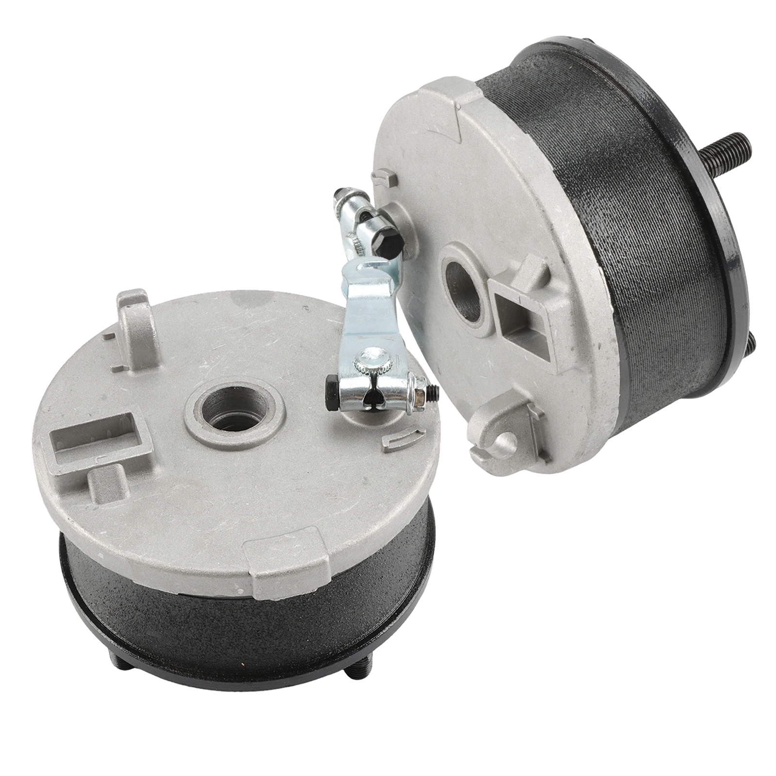 

VC06080044Z VC06080045Z левый + правый тормозной барабан для Alligator 200 для Gladiator 200 для Reptile 150 200 Trek XT для Rhino 150