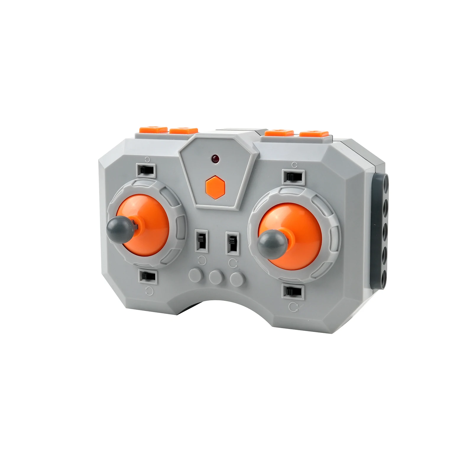12 Channel APP Programmable Remote Control Lithium Battery Holder Kit Speed Adjustable Module for MOC Building Block Model