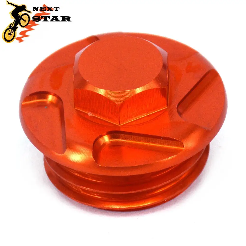 Motorcycle CNC Oil Filler Cap Plug For GasGas Gas Gas MC EX 50 65 85 125 250 300 250F 350F 450F EX250 EX300 EX350F 2021-2022