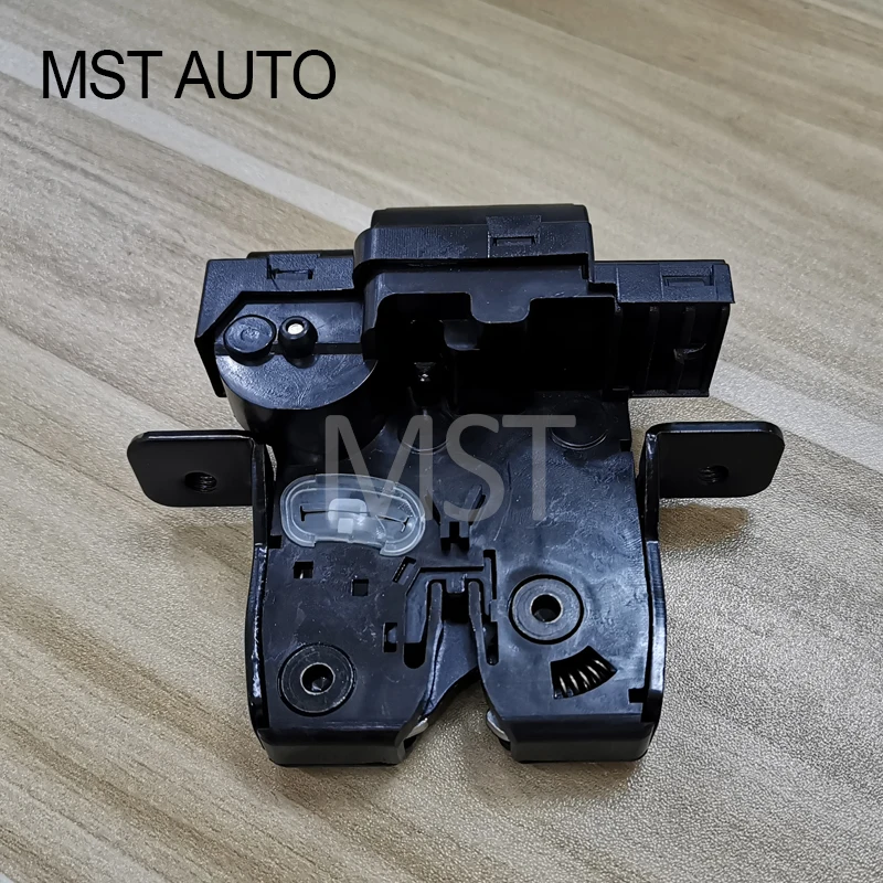 Boot Lid Latch Trunk Lock Catch Tailgate Lock For Renault Kangoo II 2008-2016 Nissan Qashqai 2006-2013 MICRA K12 2002-2007