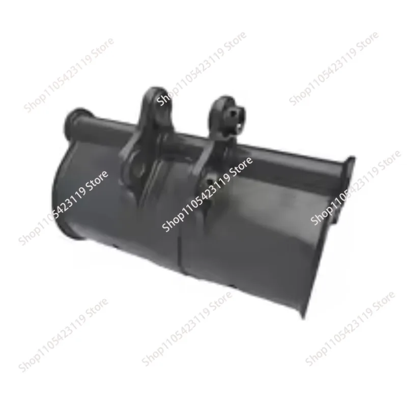 2025 Small Excavator Cheap Accessories 1 Ton Excavator Parts 600mm Bucket Without Teeth