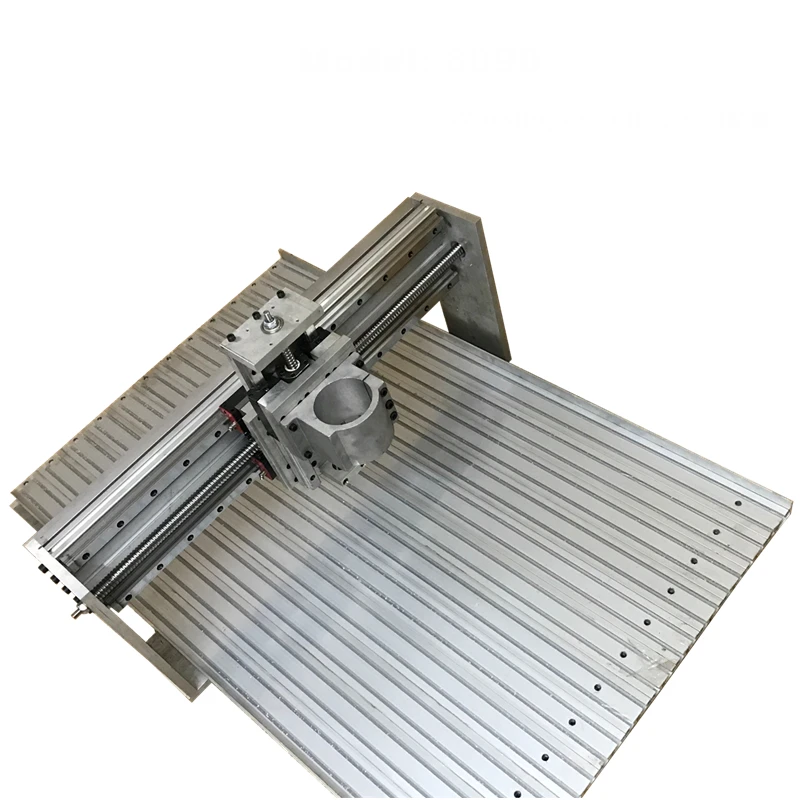 CNC Router Frame 6090 Linear Guideway Engraver Milling Machine DIY CNC