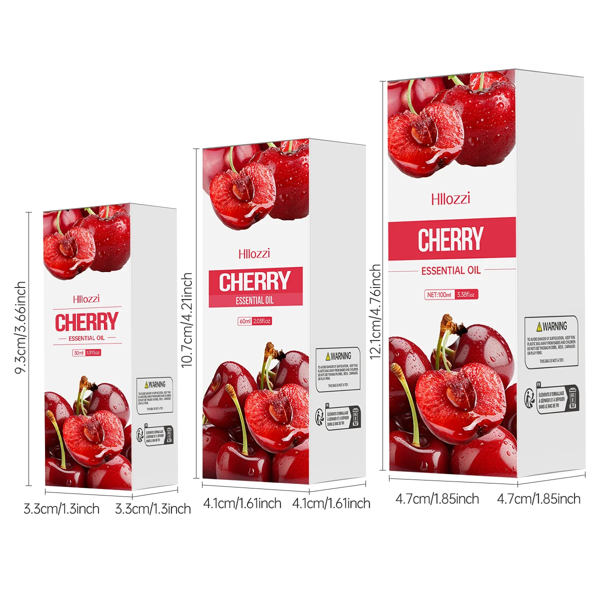cherry essential oil fruit essential oil multi-purpose aromatherapy aromatherapy essential oil humidifier diffuser air clarity