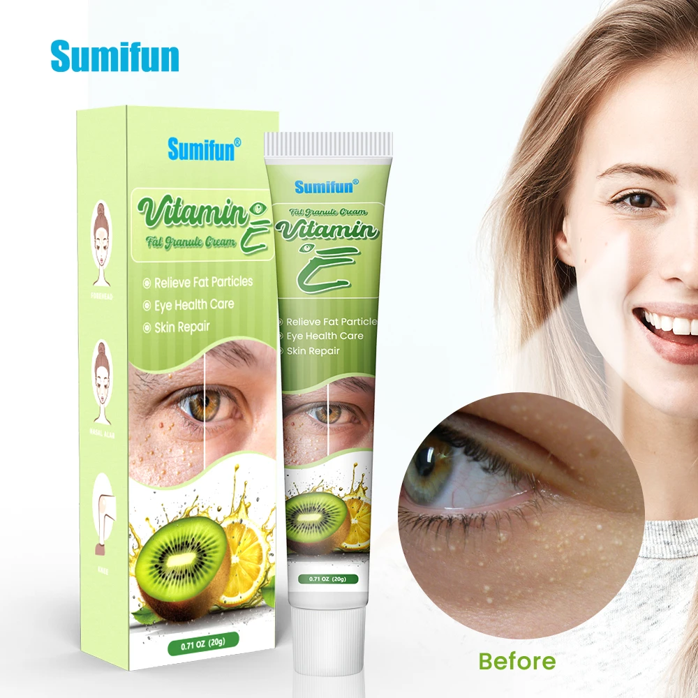 Moisturizing Eye Cream Balance Under Eye Oil Texture Smooth Uneven Skin Look Soothe Puffy Eye Area Daily Nourish Eye Skin Care
