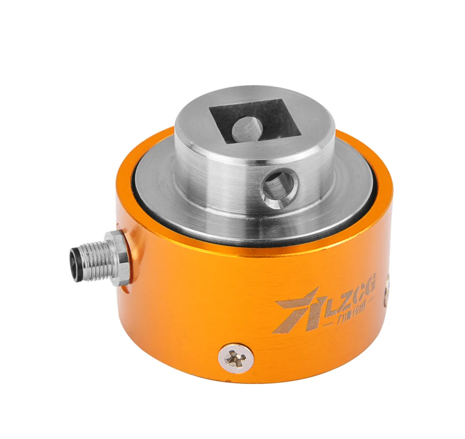 

0-1-50NM LT-06 Static Torque Transducer Aluminum or Stainless Steel StaticTorque Sensor