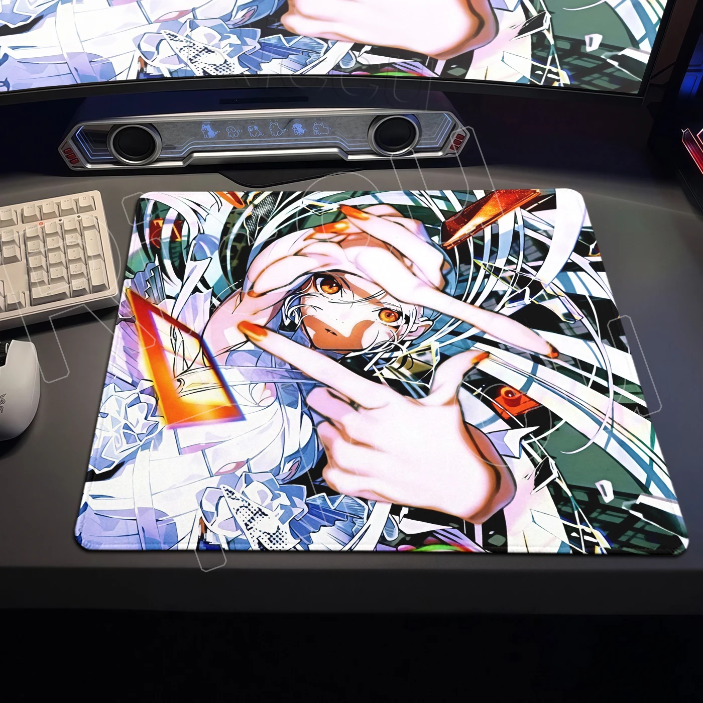 Fantastico Tappetino per Mouse - Esports Gaming Cabinet recensione e prezzo