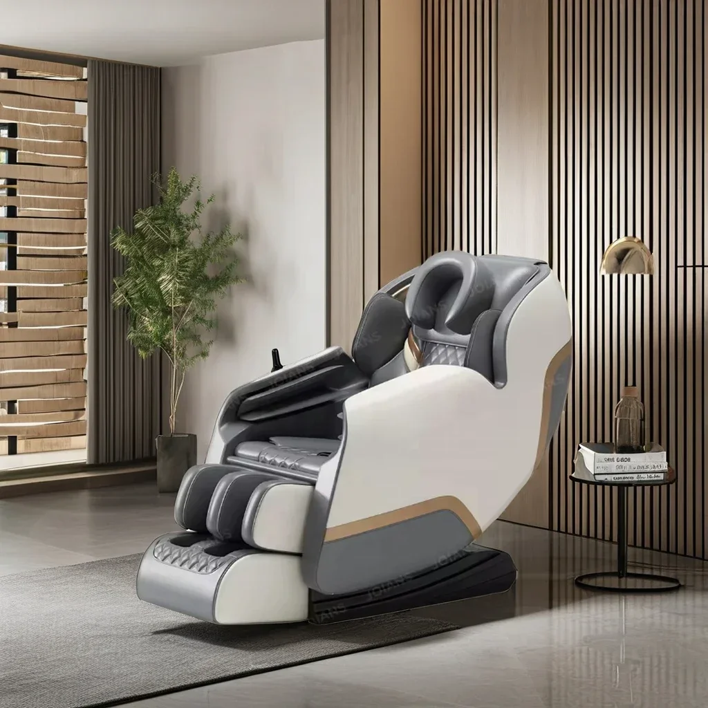 

OEM Luxury Cheap Price Shiatsu Massage Chair 4D 8D Zero Gravity Full Body Electric Chair Home Sexy Japanese Massage Chairs K2S