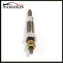 1pc 12V Plug Glow 8-97106549-4 8-97106549-1 for Isuzu 3LB1 3LD1 4LB1 4LE1 Daewoo DH35 Furuwaka Hanix Excavator TLW-450 Generator