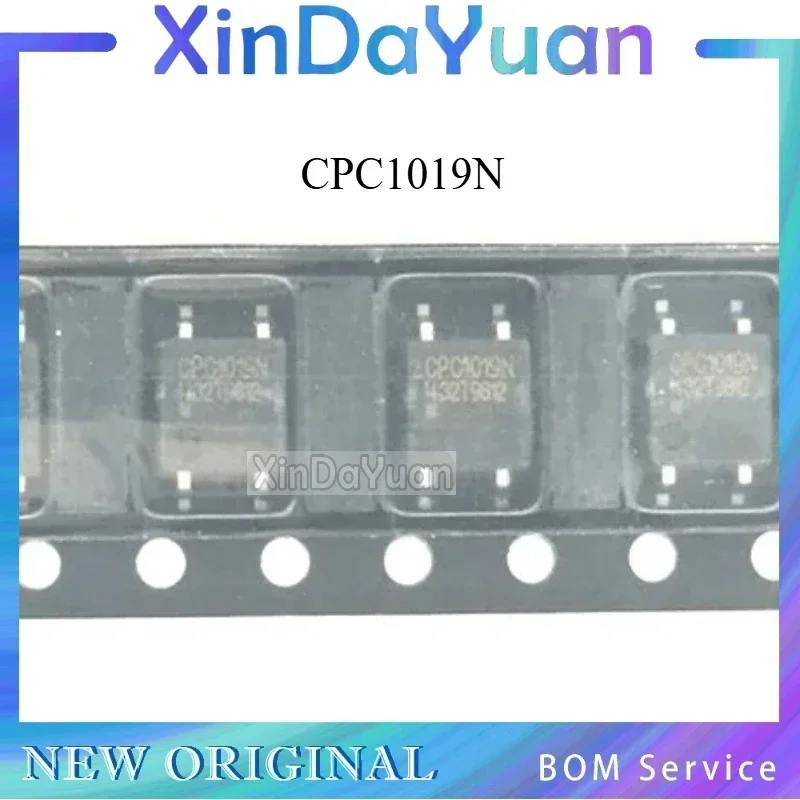

5 pcs CPC1019N SOP-4 CPC1019