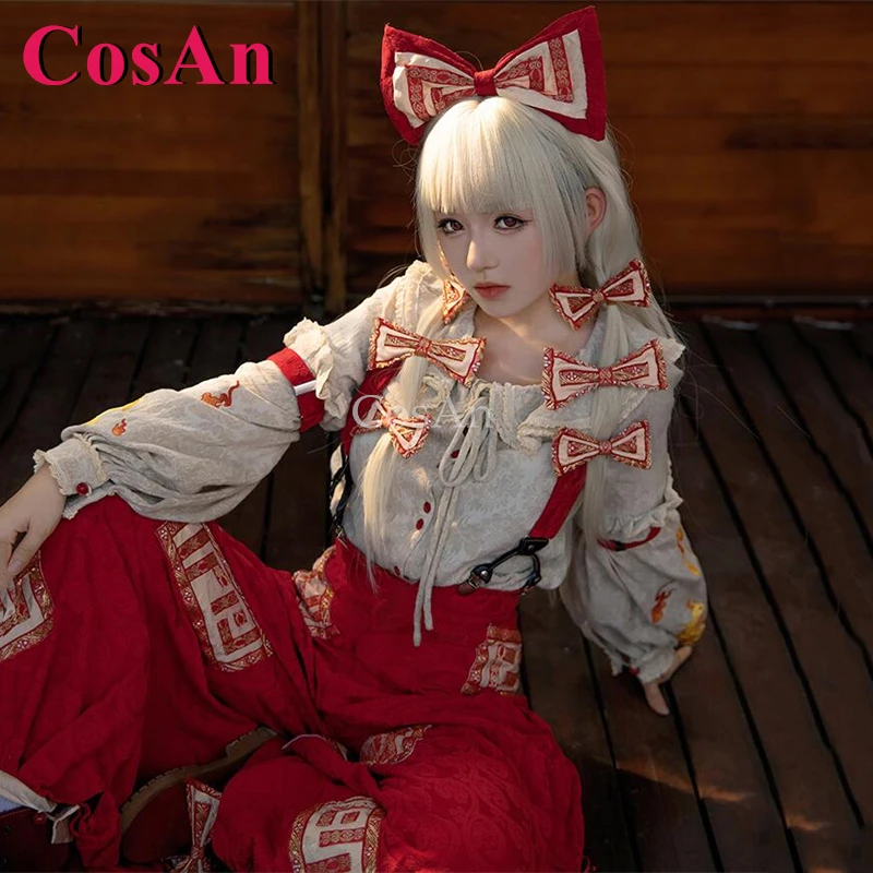 Cosan anime jogo touhou projet - Party Games New avaliação e preço