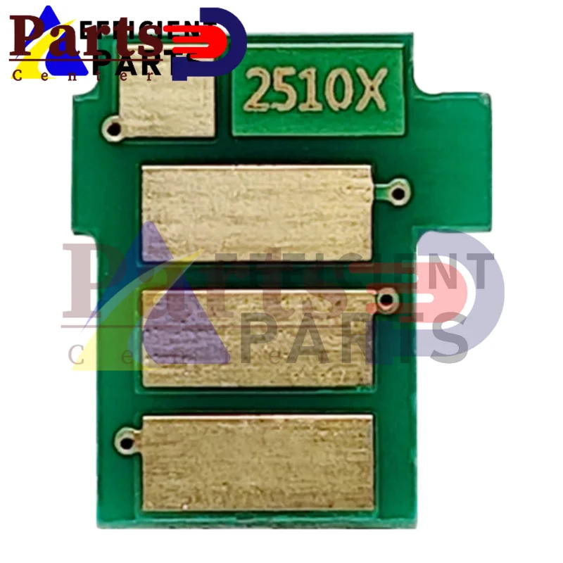 TN2510 TN2510XL Toner Chip support for Brother L2860/L2862/L2922/L2800/L2802/L2627DW L2627DWXL L2627DWE  MFC-L2802DN L2827DWXL L