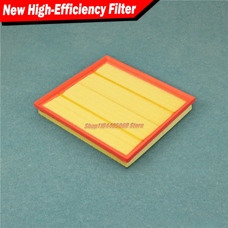 Engine High Flow Intake Air Filter Cleaner Element 13717571355 For BMW E70 E71 F02 F10 F11 F13 530i 535 740 X3 X4 X5 X6 35i