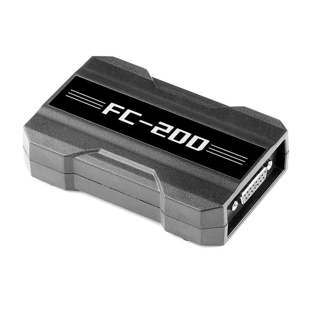 FC200 ECU Programmer FC-200 Full Version with All License Activated Support 4200 ECUS & 3 Operating Modes Upgrade of AT200