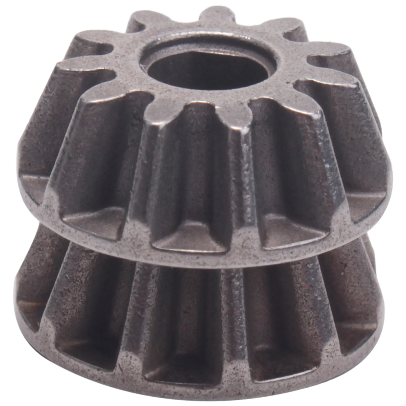 BFYL-2 шт. 11T коническая шестерня EA1038 для JLB Racing CHEETAH 1/10, бесщеточный радиоуправляемый автомобиль, аксессуары