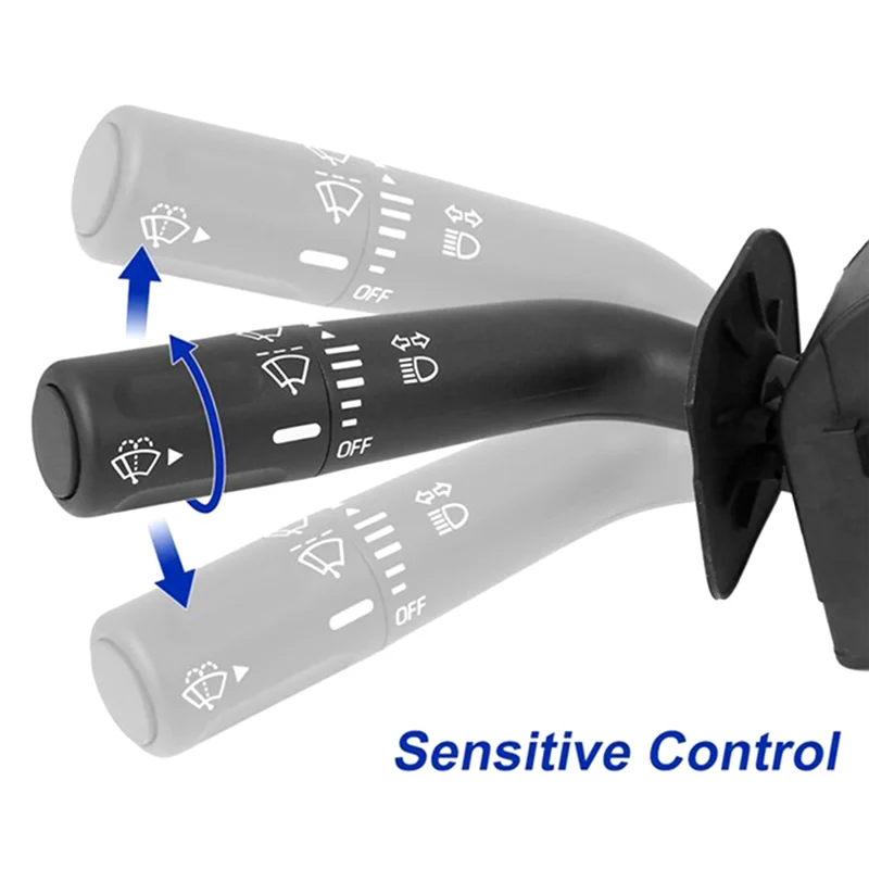 Sinal de volta do farol & interruptor dimmer do limpador para caminhão ford f150 2005 2006 2007 2008 5l3z-13k359-aaa acessórios do carro