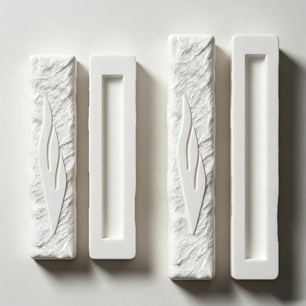 Molde Rectangular de Silicona - Serving Tray Mold reseña y precio