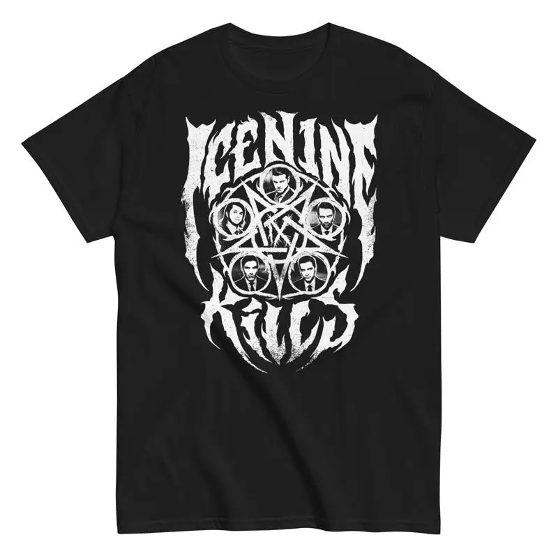 Ice Nine Kills Fictional Substance T Shirt