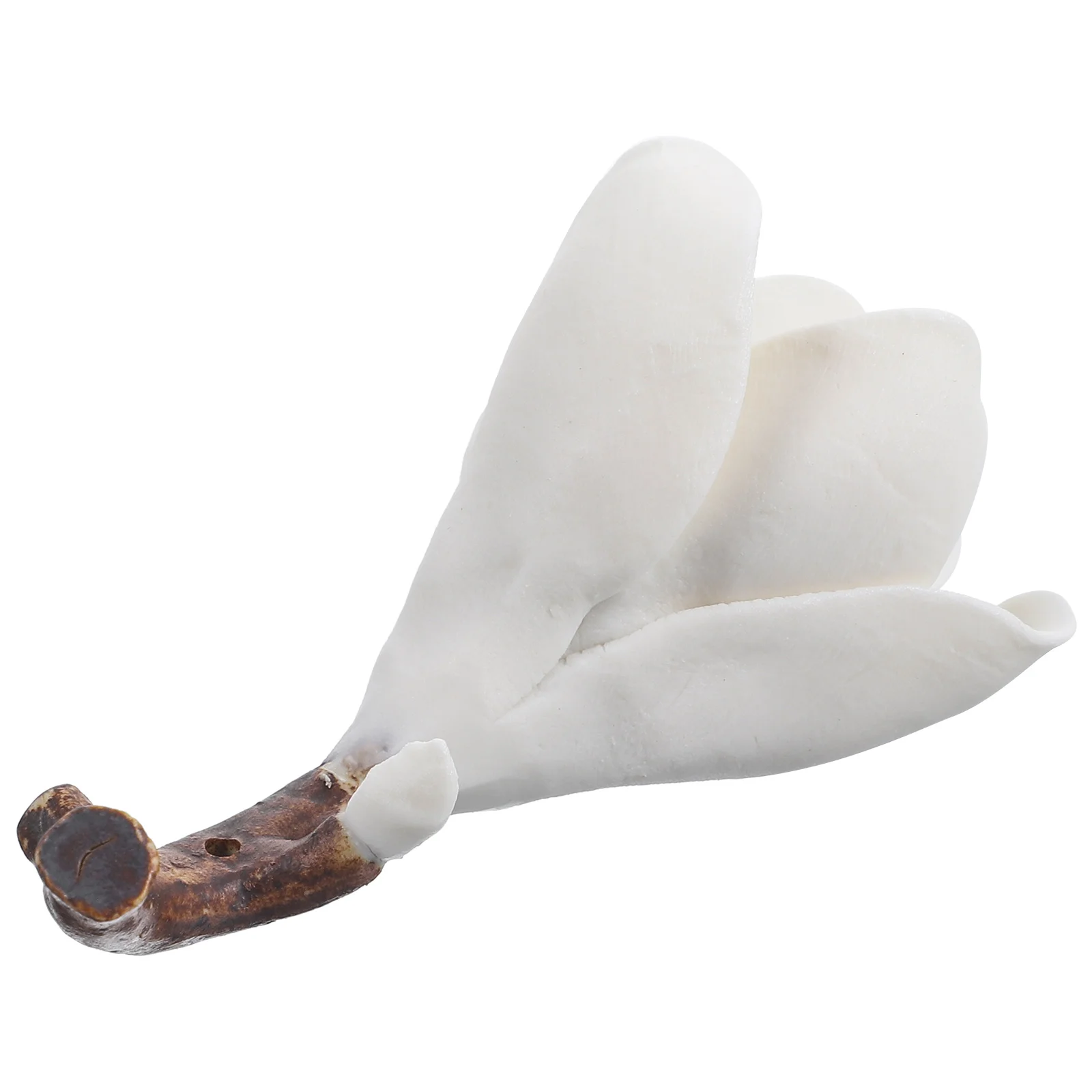 حامل فرشاة الخط الفني من الراتنج ماغنوليا لدراسة المكتب، تخزين أنيق، ديكور سطح المكتب الوظيفي الأنيق #6