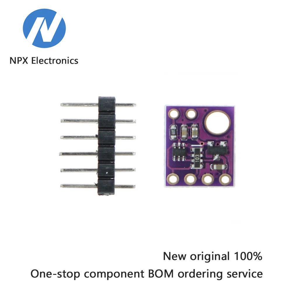

Модуль GY-49 MAX44009 — модуль датчика окружающего освещения