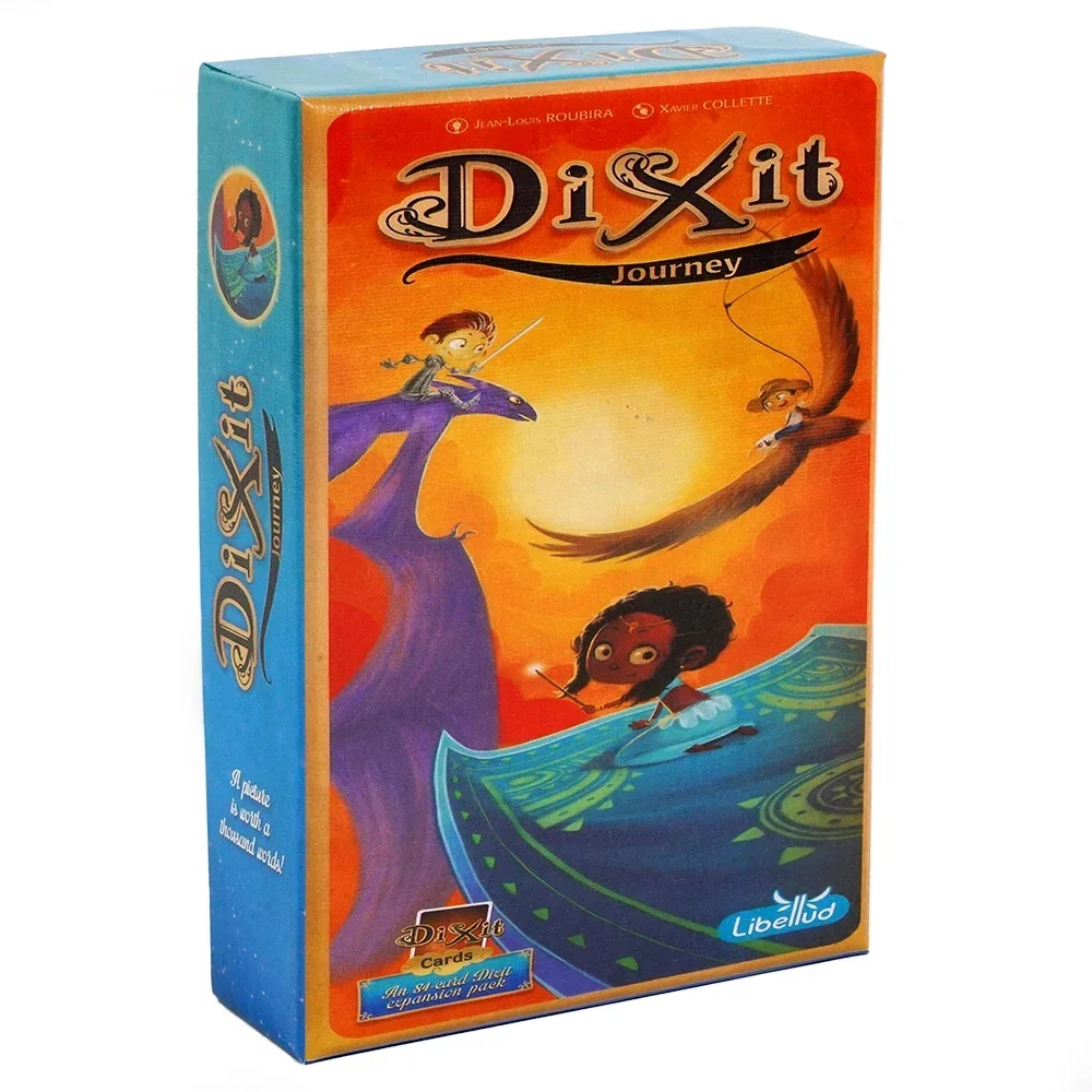 Dixit Game Expansion Pack Mirrors Board Game Origins Quest Odyssey Daydreams Revelations Memories Journey Anniversary Harmonies