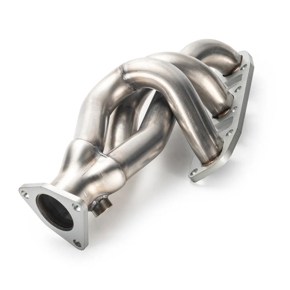 Выхлопной коллектор Shorty для Nissan 03-06 350Z Z33 G35 VQ35DE