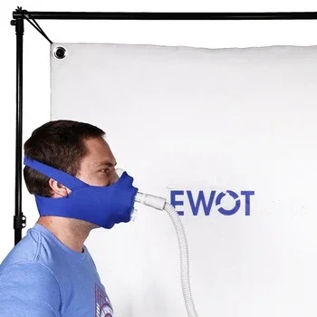 

9%~15% hypoxic generator for simulated high altitude training hypoxia 1000L reservoir bag
