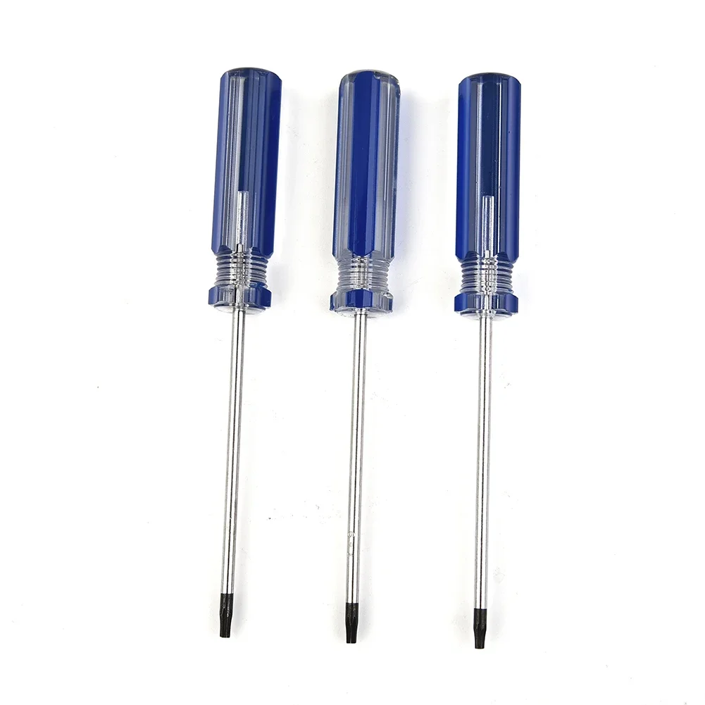 Set Screwdriver Spare Assembly Magnetic Parts Precision Replacement T8 Tools Wireless For Xbox Screwdriver 3PCS